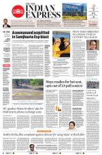The New Indian Express-Dharmapuri