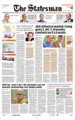 Kolkata - The Statesman