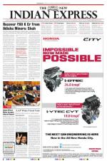 The New Indian Express-Sambalpur