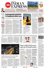 The New Indian Express-Hyderabad