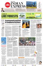 The New Indian Express-Bengaluru