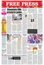 Free Press - Bhopal Epaper Edition