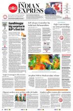 The New Indian Express-Thiruvananthapuram
