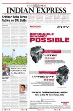 The New Indian Express-Hyderabad