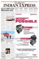 The New Indian Express-Bhubaneswar