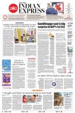 The New Indian Express-Kalaburagi
