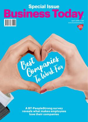 Business Today - 07th April 2019