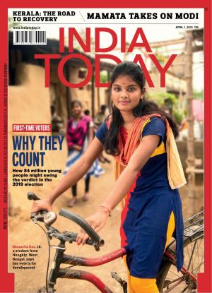 India Today- 1st April 2019