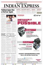 The New Indian Express-Hubballi