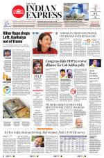 The New Indian Express-Hyderabad