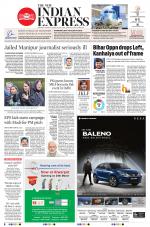 The New Indian Express-Chennai