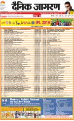 Meerut Hindi ePaper, Meerut Hindi Newspaper - InextLive