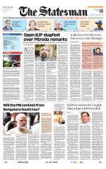 Delhi - The Statesman