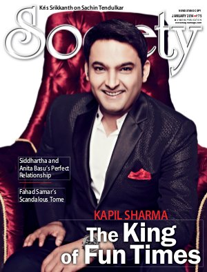 SOCIETY JANUARY 2014