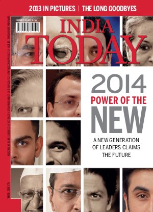 India Today-13th January 2014