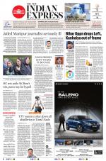 The New Indian Express-Madurai