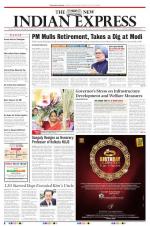 The New Indian Express-Thiruvananthapuram