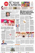 The New Indian Express-Hyderabad
