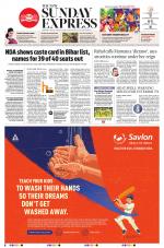 The New Indian Express-Chennai