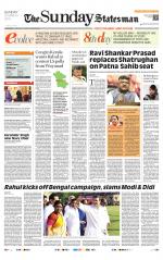 Kolkata - The Statesman