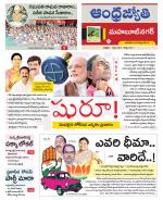 Mahabubnagar District