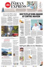 The New Indian Express-Jeypore