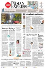 The New Indian Express-Thrissur 