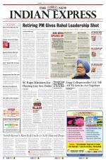 The New Indian Express-Vellore