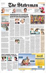 Kolkata - The Statesman