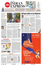 The New Indian Express-Coimbatore