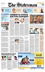 Delhi - The Statesman