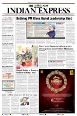 The New Indian Express-Kochi