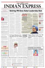 The New Indian Express-Madurai