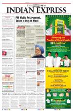 The New Indian Express-Dharmapuri