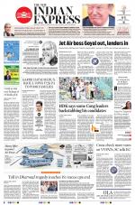 The New Indian Express-Belagavi