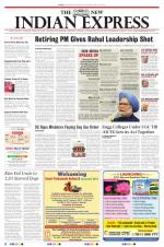 The New Indian Express-Chennai