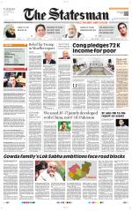Kolkata - The Statesman