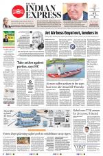 The New Indian Express-Kannur