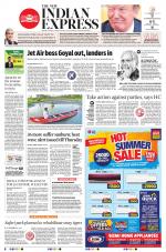 The New Indian Express-Kochi