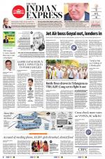 The New Indian Express-Hyderabad