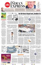 The New Indian Express-Coimbatore