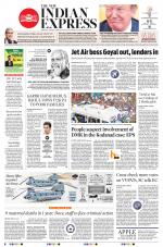 The New Indian Express-Chennai