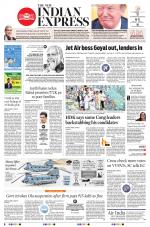 The New Indian Express-Bengaluru