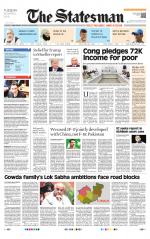 Delhi - The Statesman