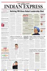 The New Indian Express-Hyderabad