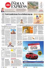 The New Indian Express-Kollam