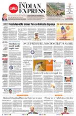 The New Indian Express-Vellore