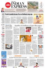 The New Indian Express-Belagavi