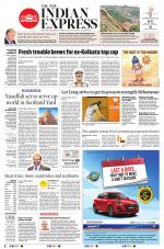 The New Indian Express-Kottayam