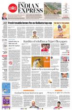 The New Indian Express-Kalaburagi